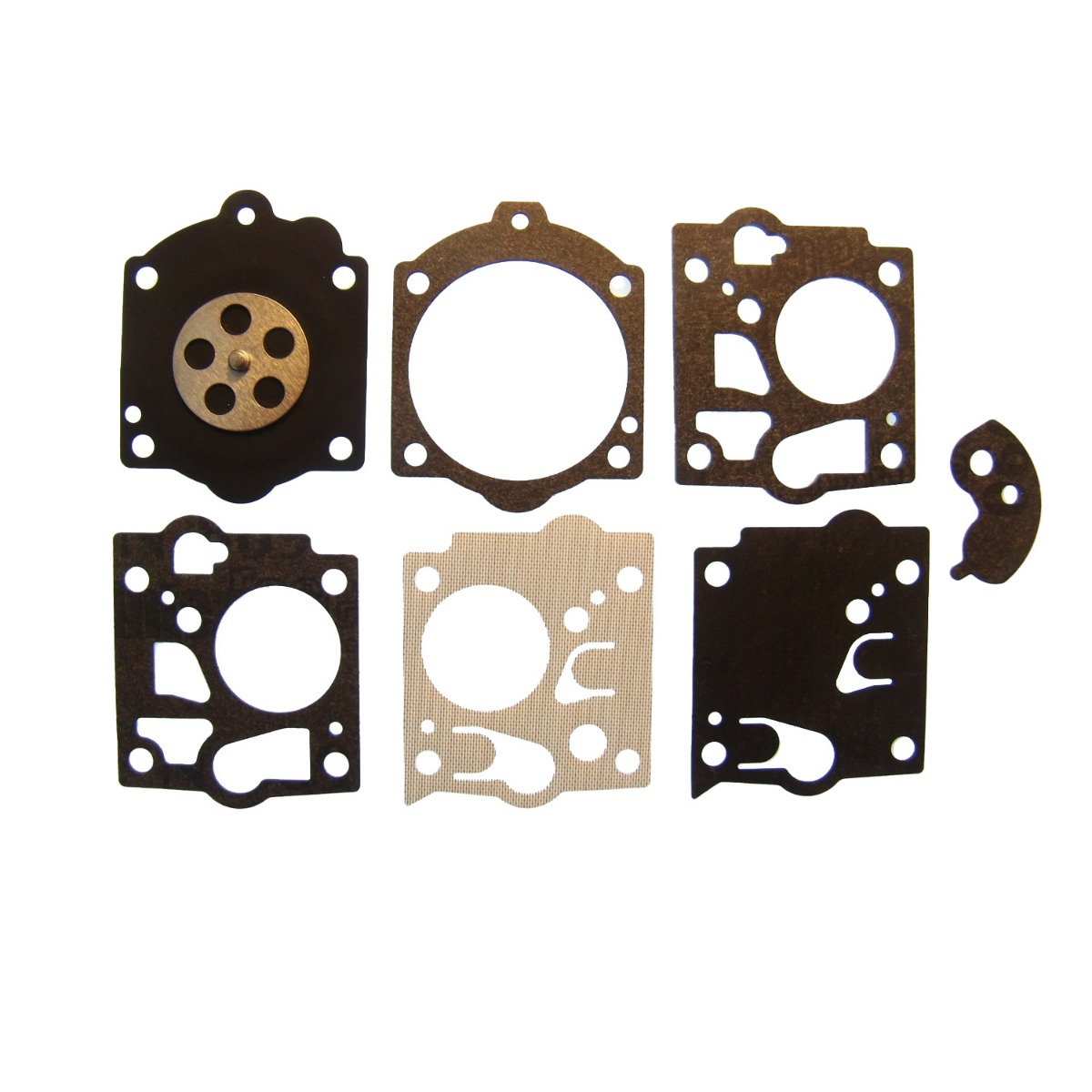 Jeu de membranes d'étanchéité de carburateur 615-286 pour Walbro