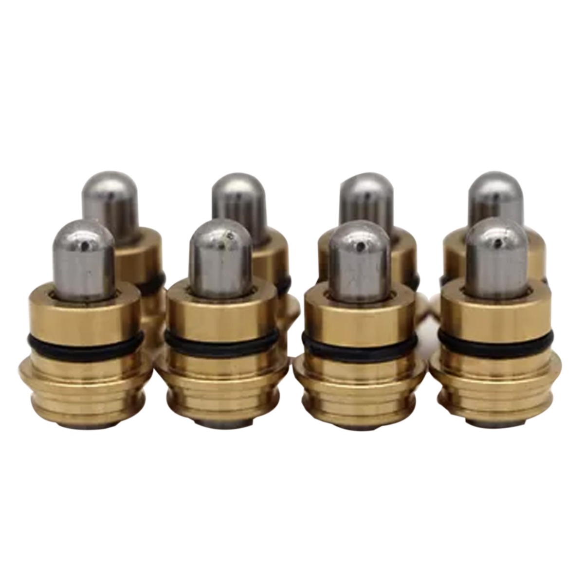 8PCS Poignée de Soupape de Commande du Joystick Poussoir pour Kobelco