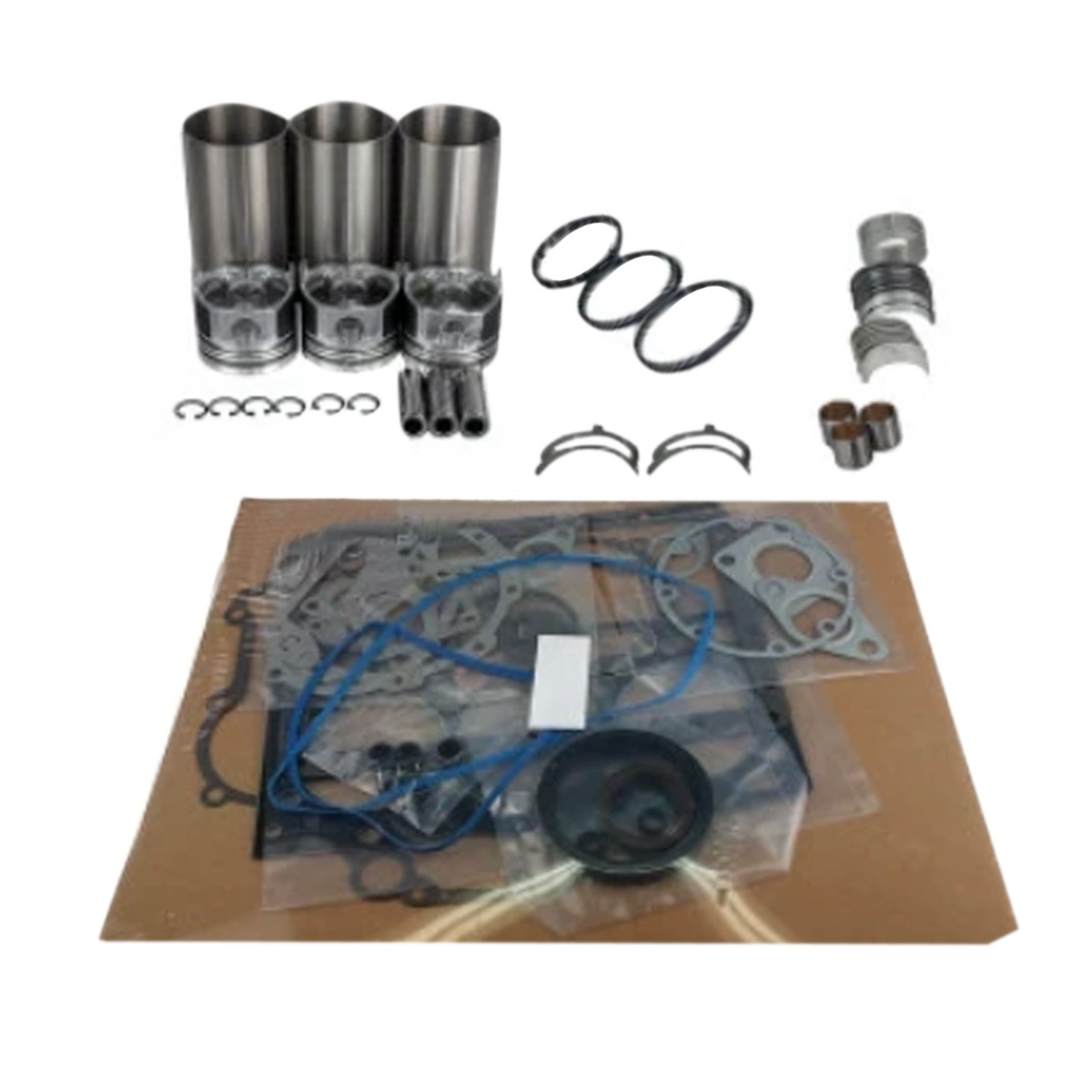 Kit de Révision et de Transformation pour Kubota