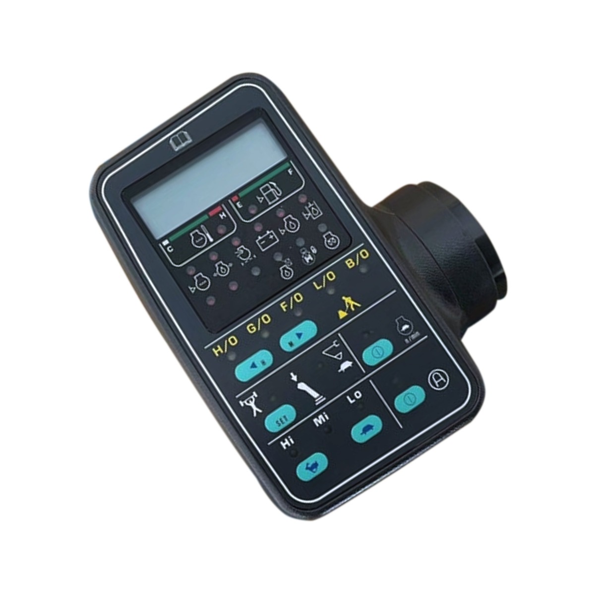 Panneau d'Affichage LCD 7834-71-6002 pour Komatsu