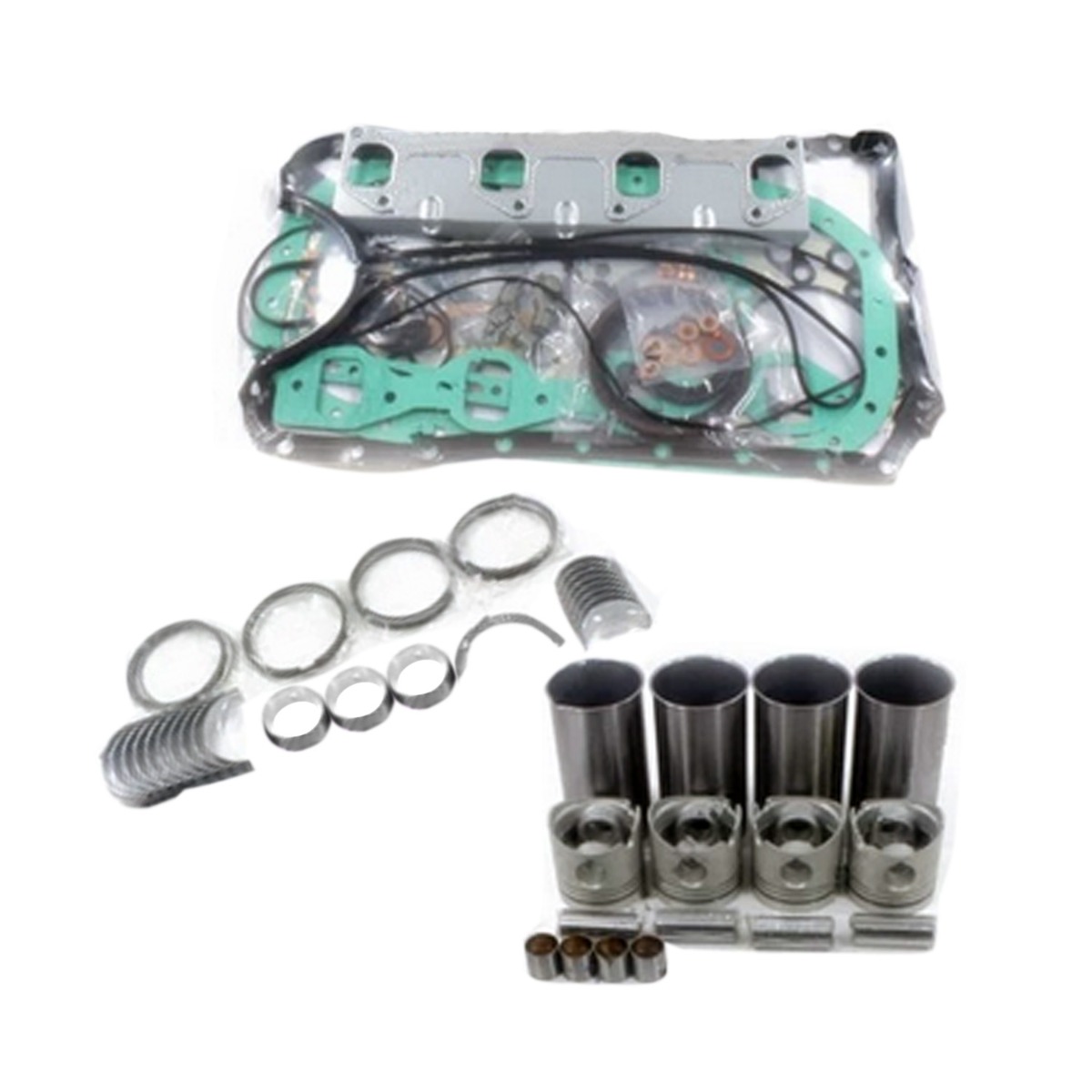 Kit de Révision et de Transformation 13101-300300 pour Toyota