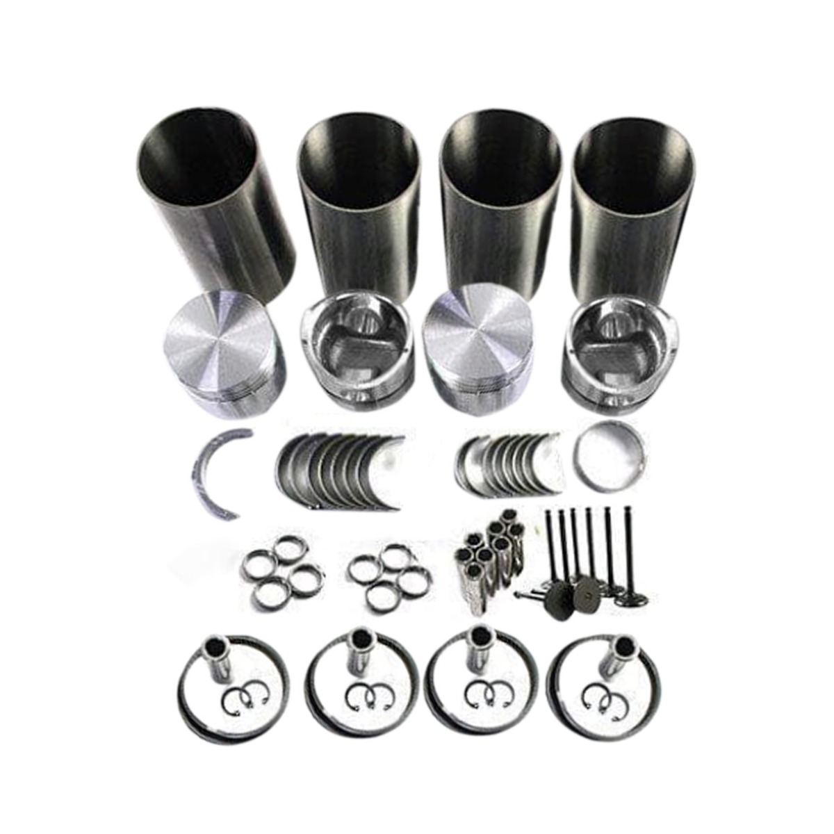 Kit de Révision et de Transformation pour Mitsubishi