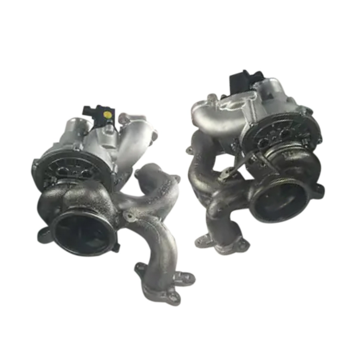 Turbocompresseur Turbo LH RH 302369 pour Maserati