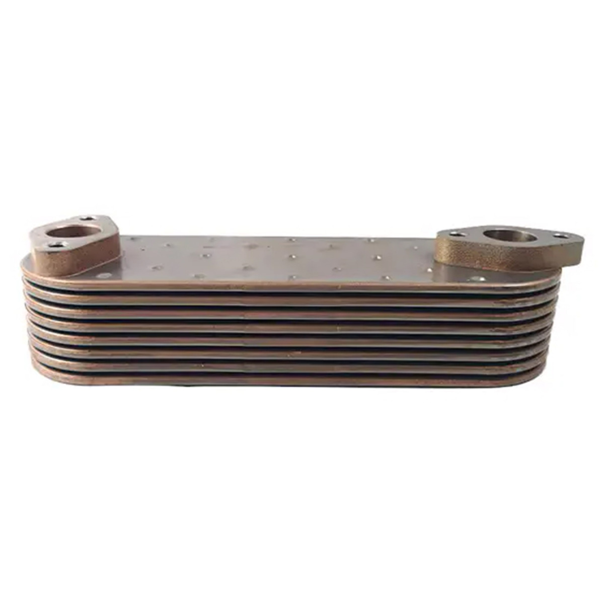 Noyau de refroidisseur d'huile 8P pour Daewoo