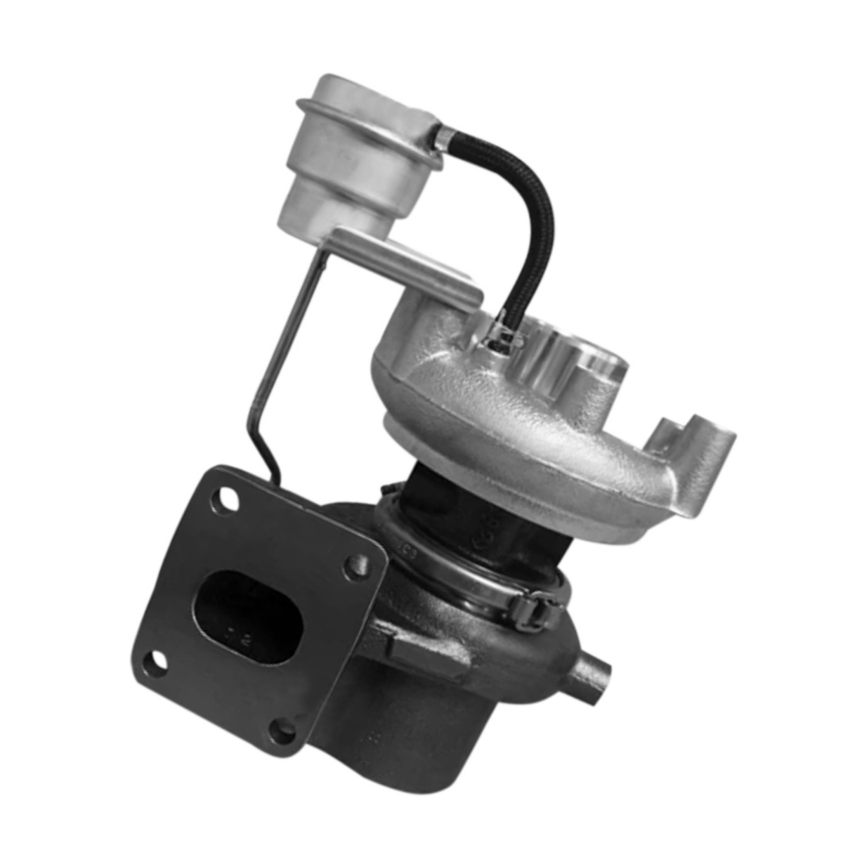 Turbocompresseur ME015065 pour Mitsubishi