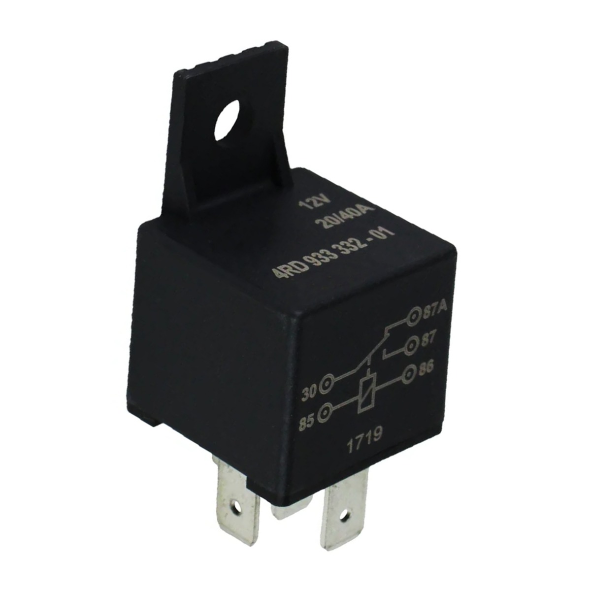 Commutateur de relais de garniture et d'inclinaison électrique 821509T01 pour Mercury