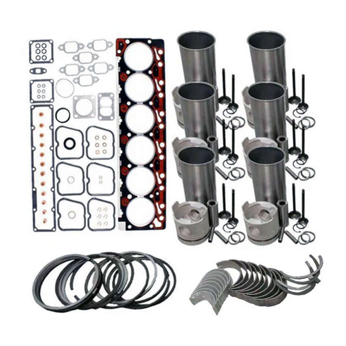 Kit de révision et de réparation pour Caterpillar