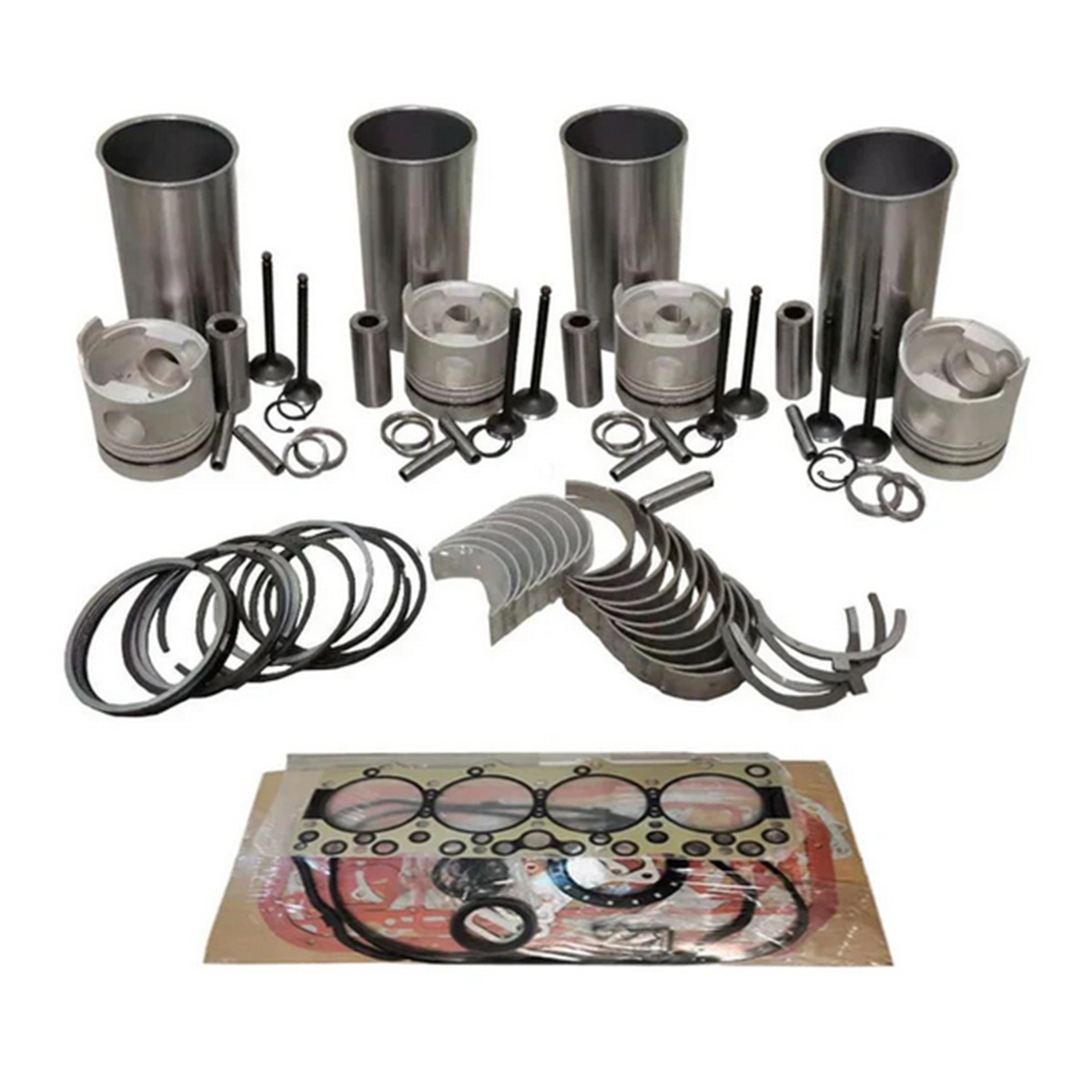 Kit de révision et de conversion 6137-31-2112 pour Komatsu
