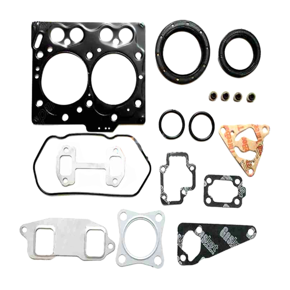 Kit Complet de Joints de Révision 2TNE66 pour Yanmar