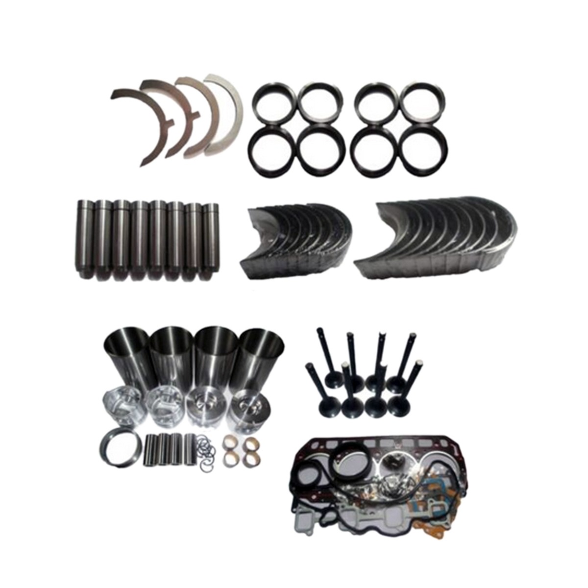 Kit de Révision et de Transformation pour Mitsubishi