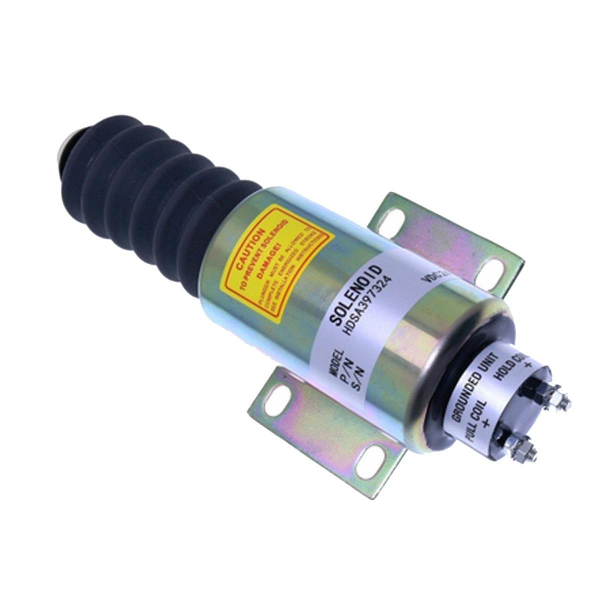 Électrovanne marche-arrêt SA-3973 pour Woodward