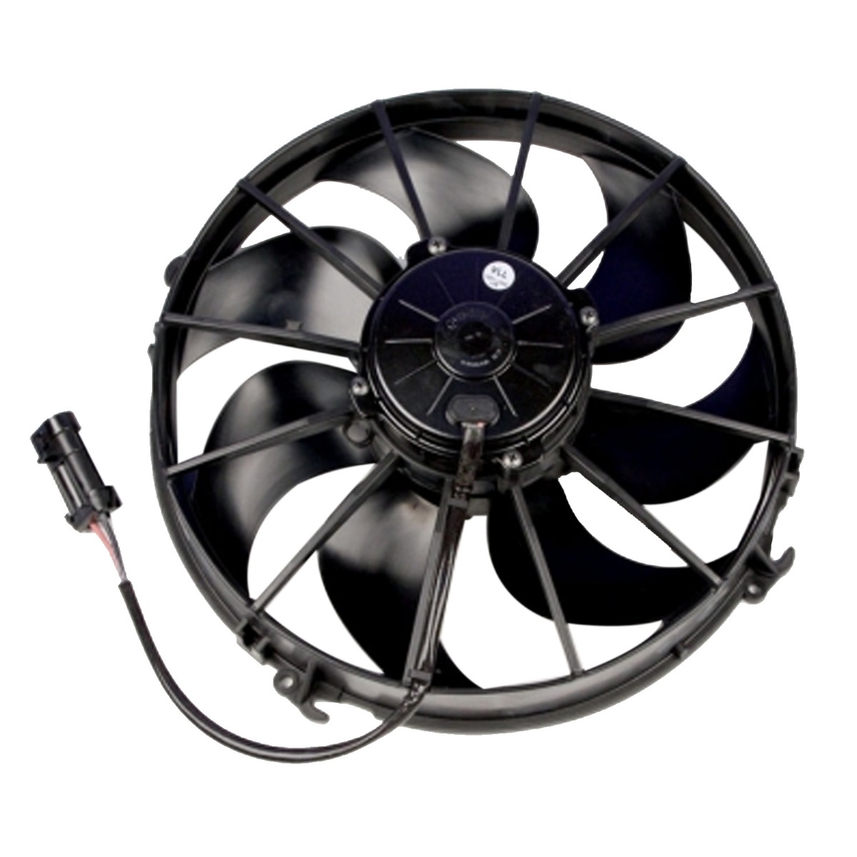 12V 12" Ventilateur d'Extraction 30103202 Pour Spal