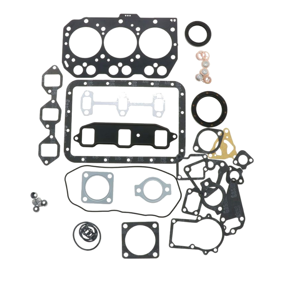 Kit Complet de Joints 3TNE74 pour Yanmar