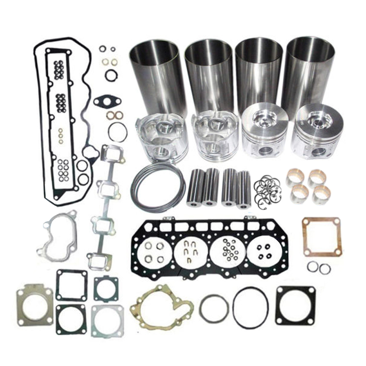 Kit de Révision et de Modification de l'injecteur Direct V2203 pour Kubota