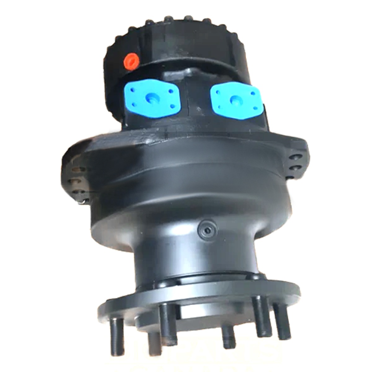 Moteur d'Entraînement Hydraulique 6690156 pour Bobcat