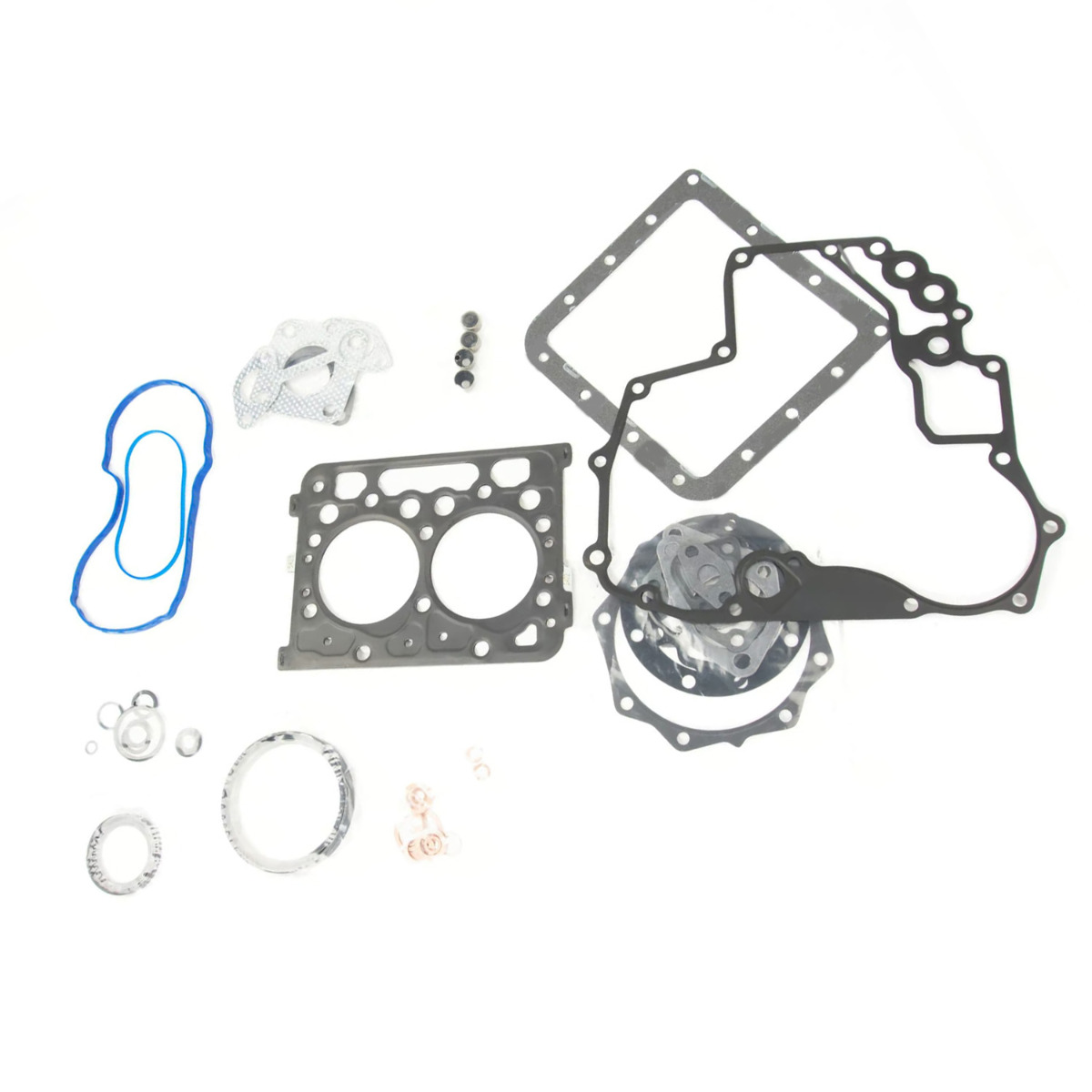 Kit Complet de Joints de Tête Z402 pour Kubota
