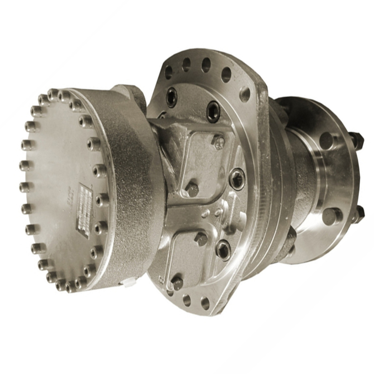 Moteur d'entraînement hydraulique 7223481 pour Bobcat