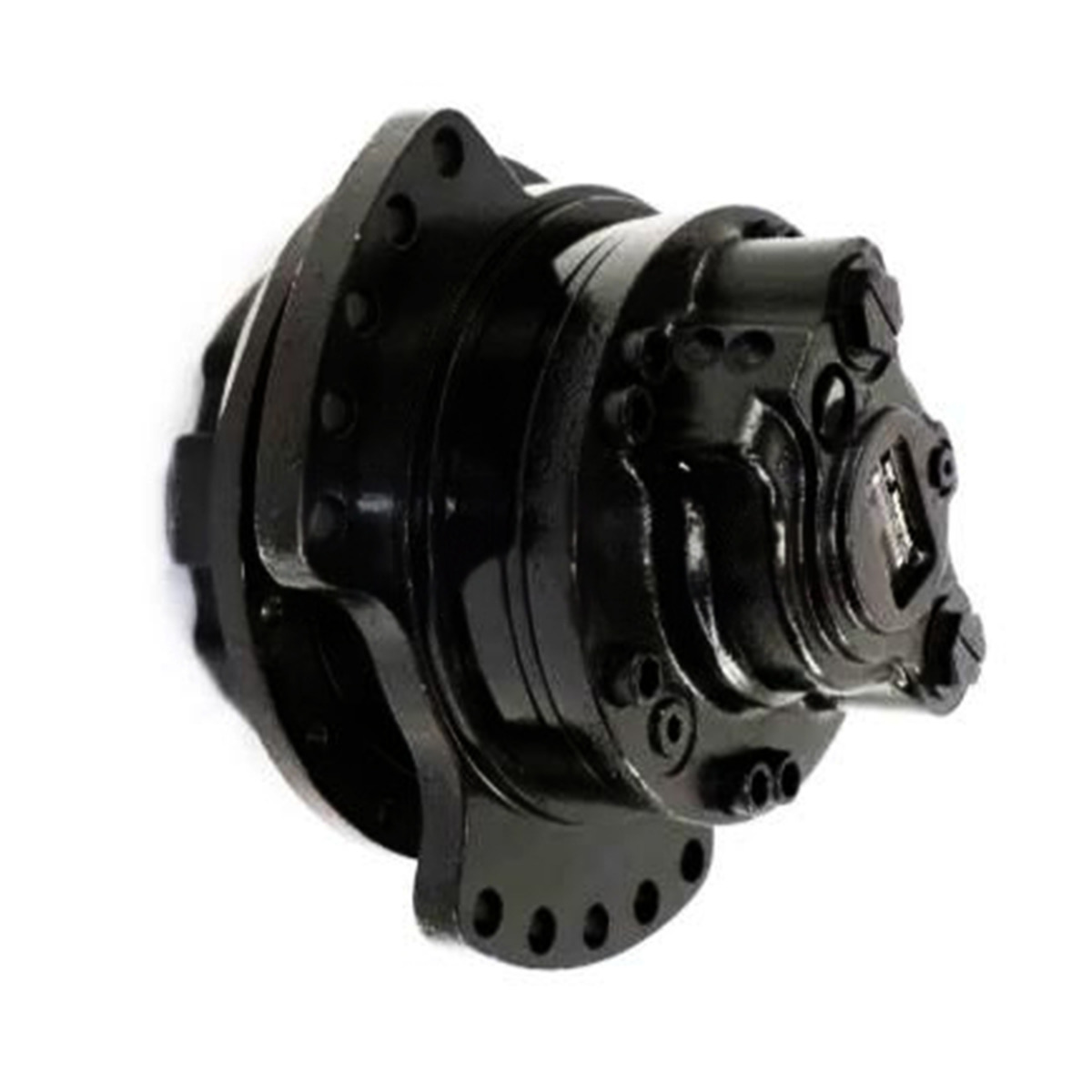 Moteur d'entraînement final hydraulique 7276538 pour Bobcat