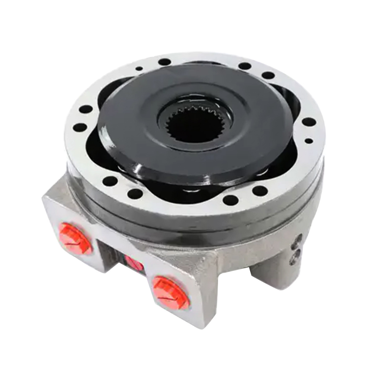 Moteur d'entraînement hydraulique 7261335, 6675290 Chargeuse compacte Bobcat : 873