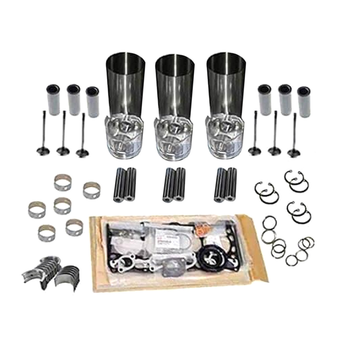 Kit de Révision et de Transformation STD S3L2 pour Mitsubishi
