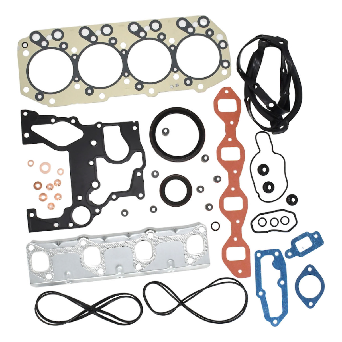 Jeu de Joints de Tête 4JB1 pour Isuzu