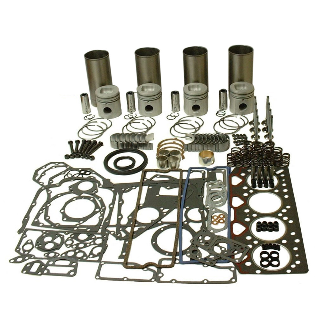 Kit de Révision et de Transformation 4TNE88 pour Komatsu