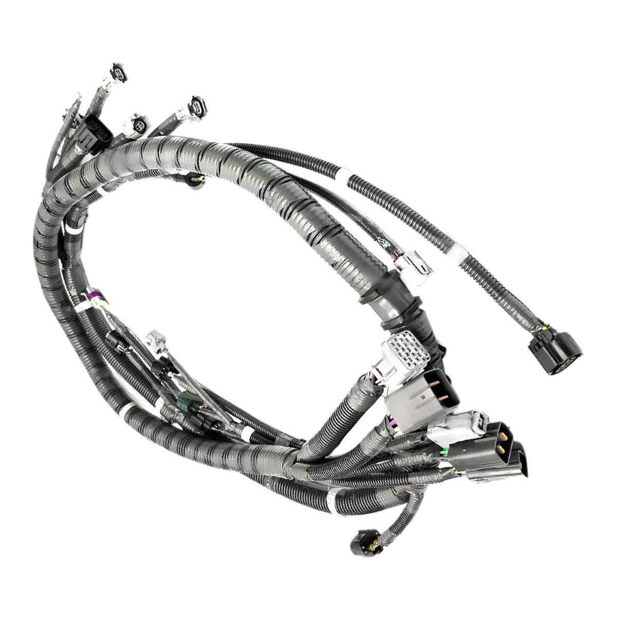 Faisceau de câbles moteur 8-98035054-4 pour Isuzu