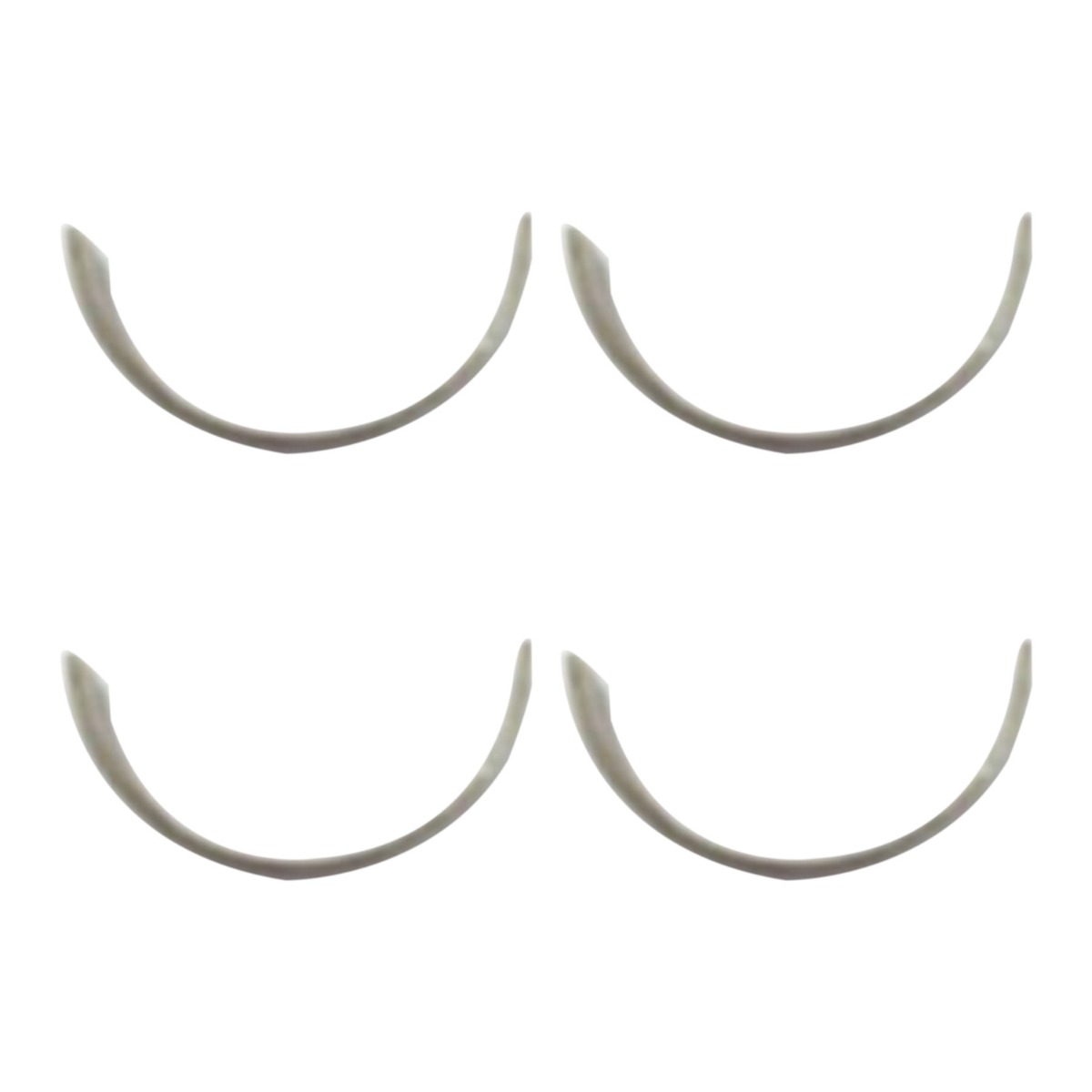 4PCS Coussinets de Bielle 270Q-03006 pour Joyner