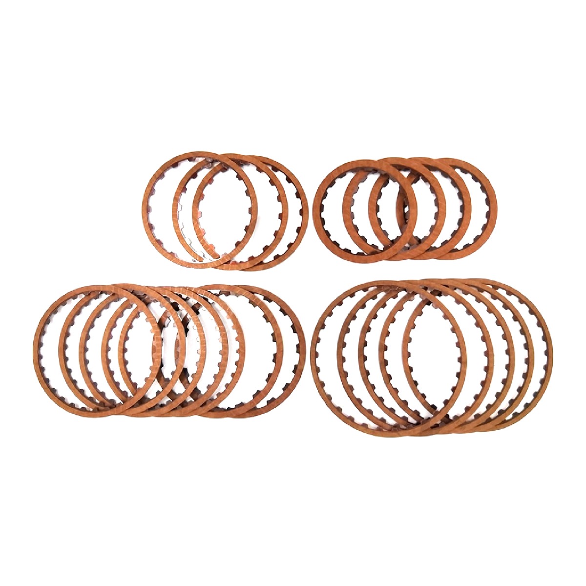 Kit de Friction de Boîte de Vitesses Disques d'Embrayage RE4F03A pour Nissan