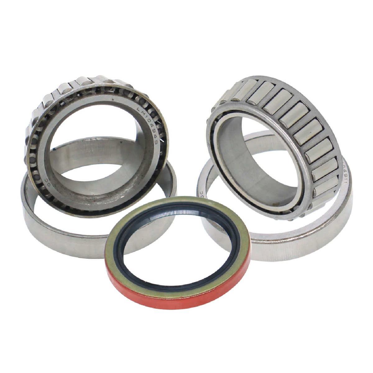 Kit de Paliers d'Essieu et de Joints 6519925 pour Bobcat