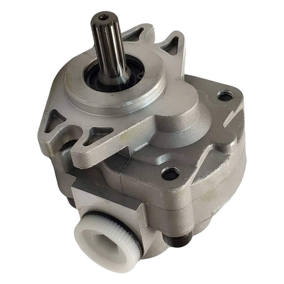 Pompe à engrenages hydraulique 2437U507F1 pour Kobelco
