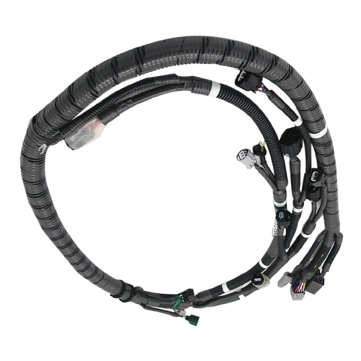 Faisceau de câbles moteur 8973628437 pour Isuzu