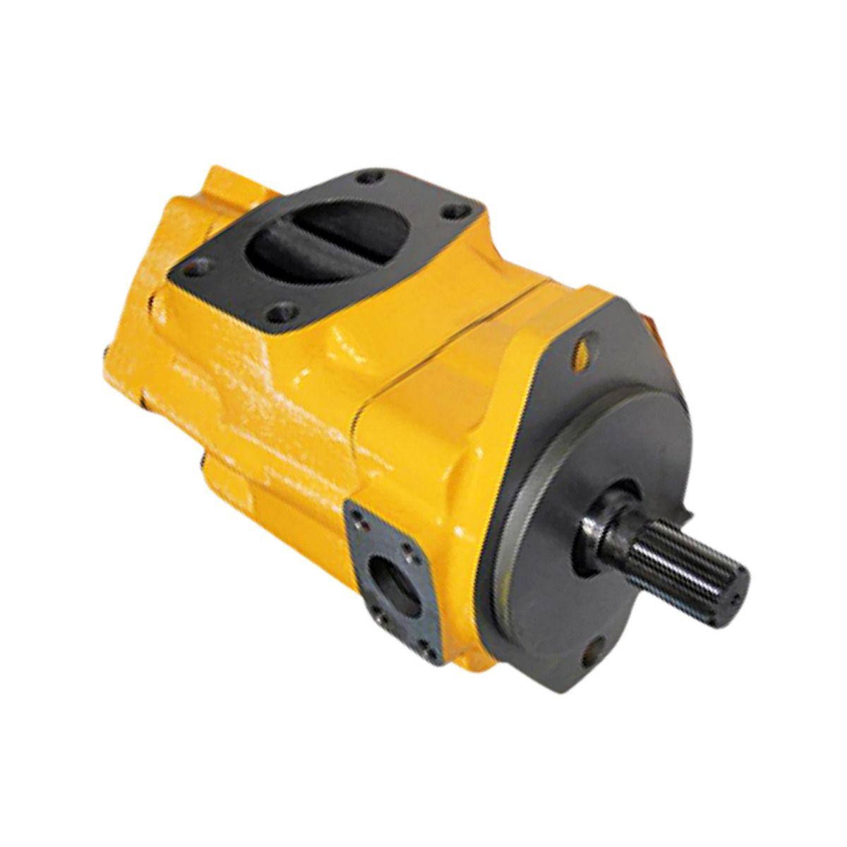 Pompe hydraulique 9J-5070 pour Caterpillar