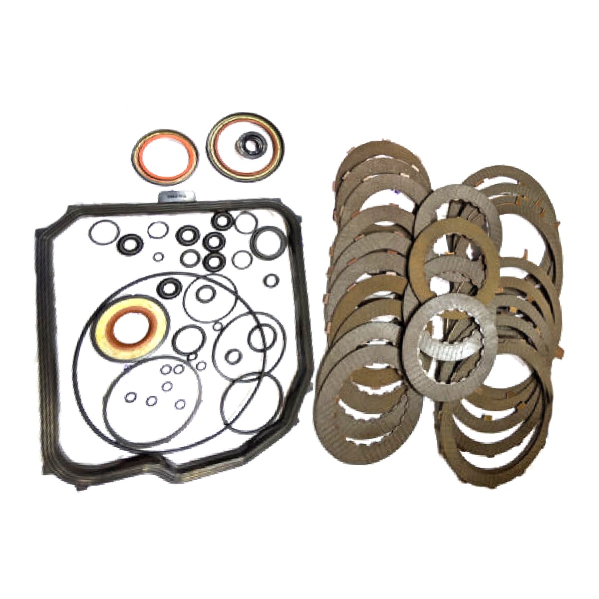 Boite de Vitesses Master Rebuild Kit ZF4HP14 pour Chevrolet