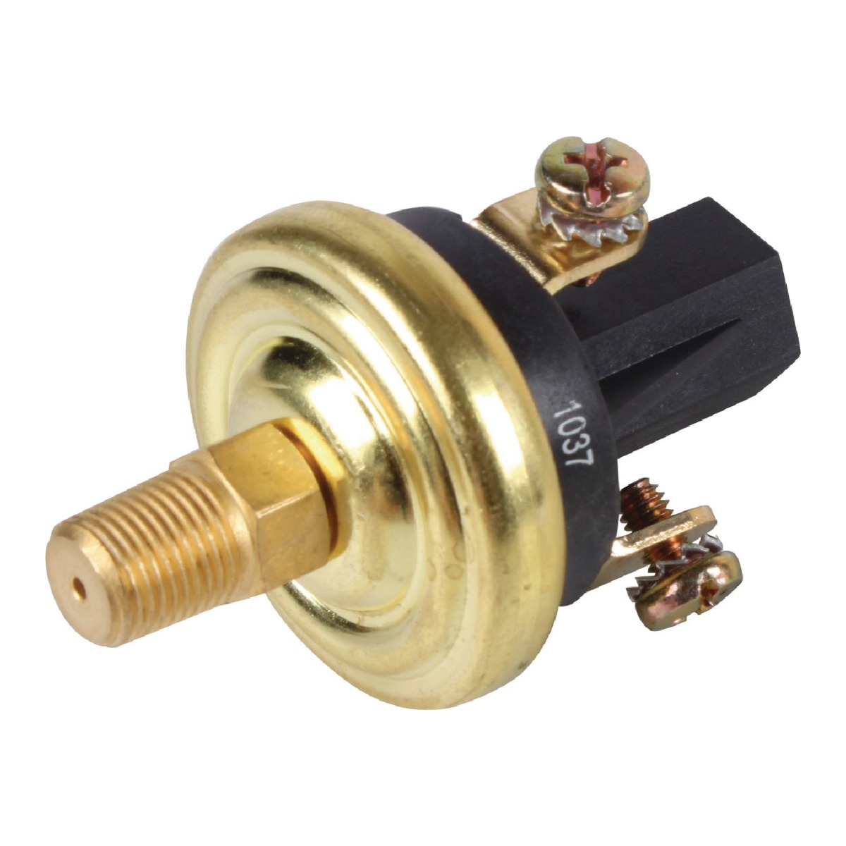 Pressostat 430.110 Borne à 3 Voies 1/8 NPT Mâle 1/4 Lame 8-13Psi