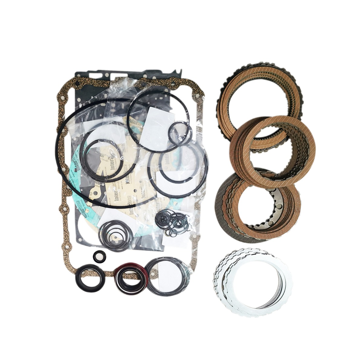 Kit de Conversion de Boîte de Vitesses 5R55W pour Ford