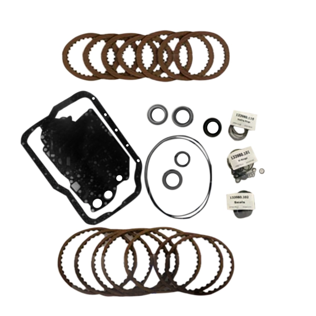 Kit de Conversion de Boîte de Vitesses pour Ford