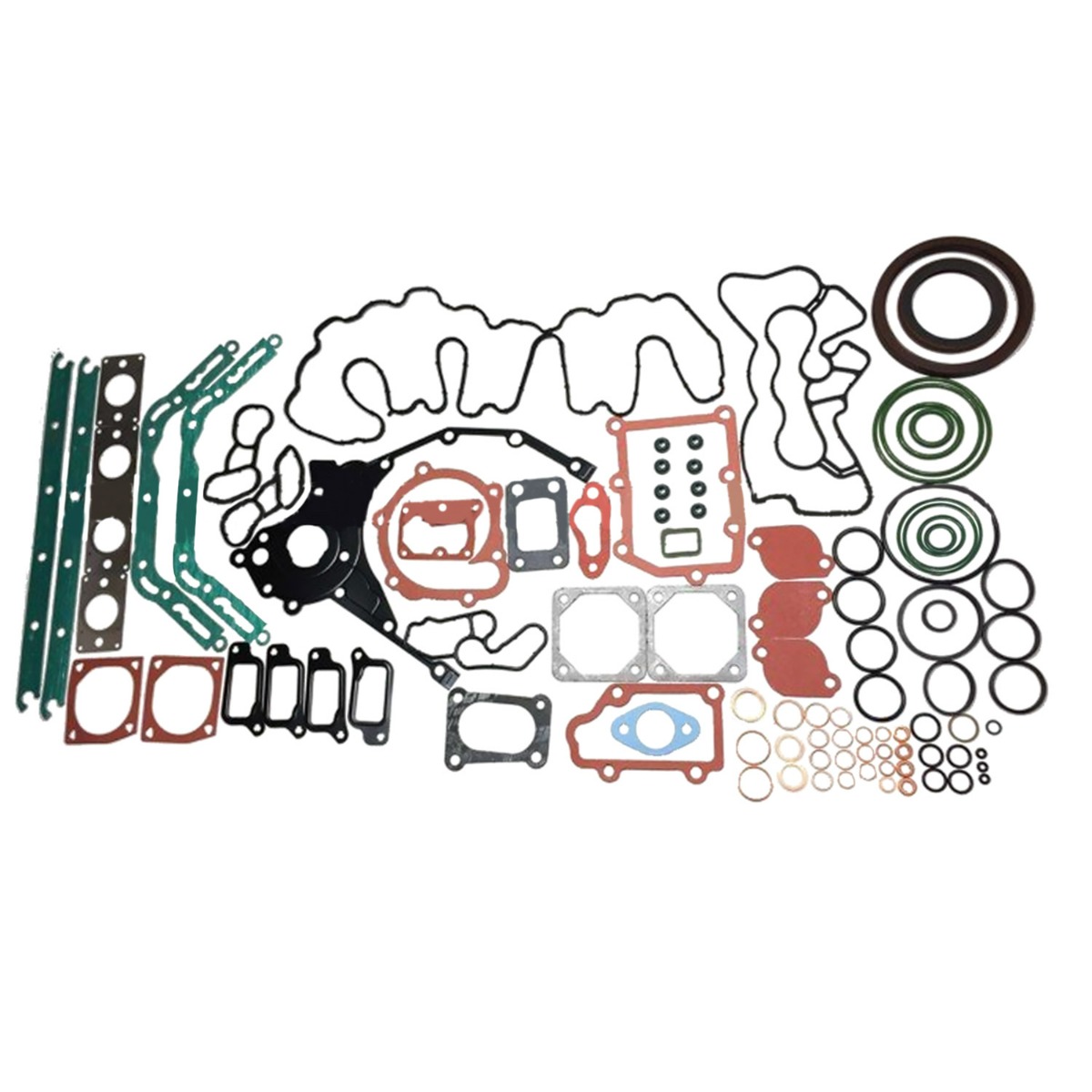 Jeu de joints de révision moteur 02937629 pour Deutz