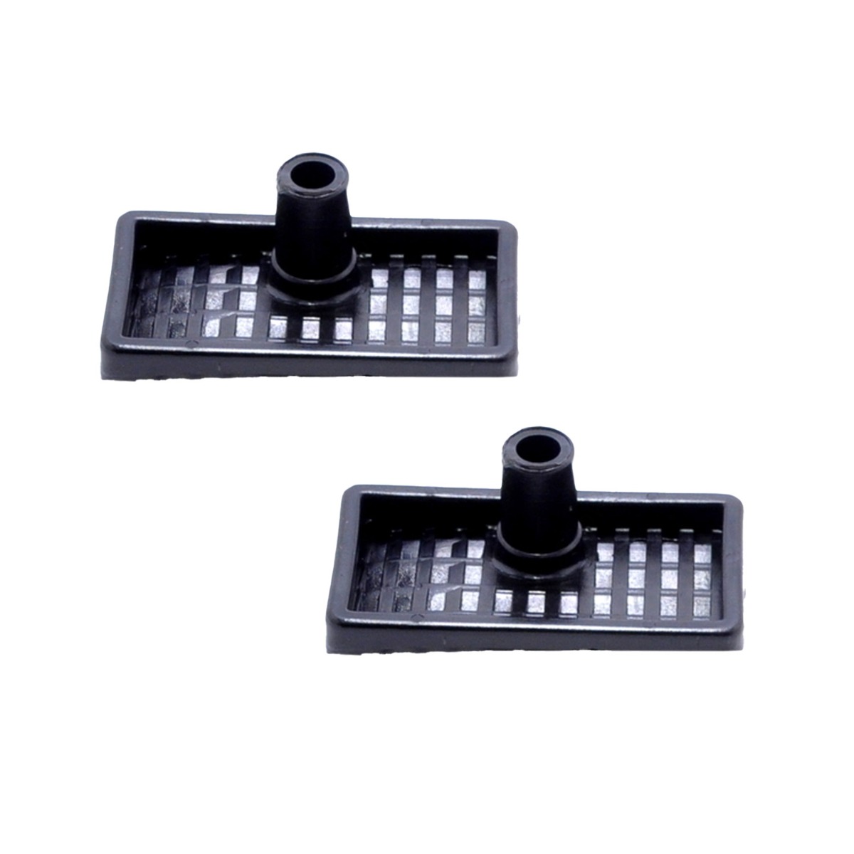 2PCS Couvercles d'Entrée d'Eau 6H1-45214-00 pour Yamaha