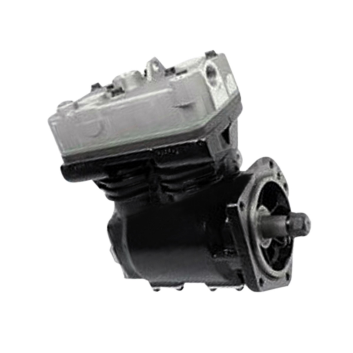 Compresseur de frein à air 3987602 pour Volvo