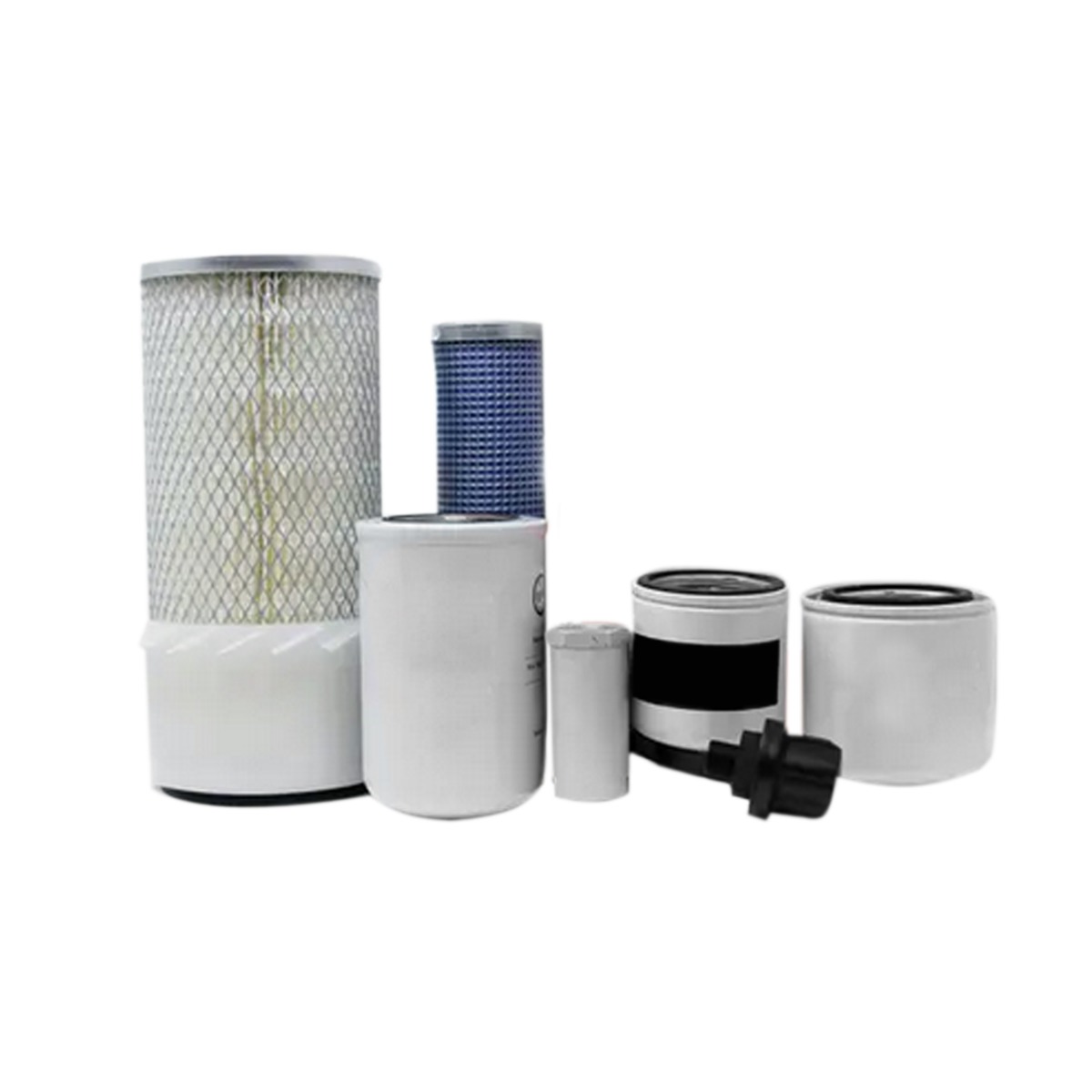 Kit de filtre d'entretien 7343856 pour Bobcat