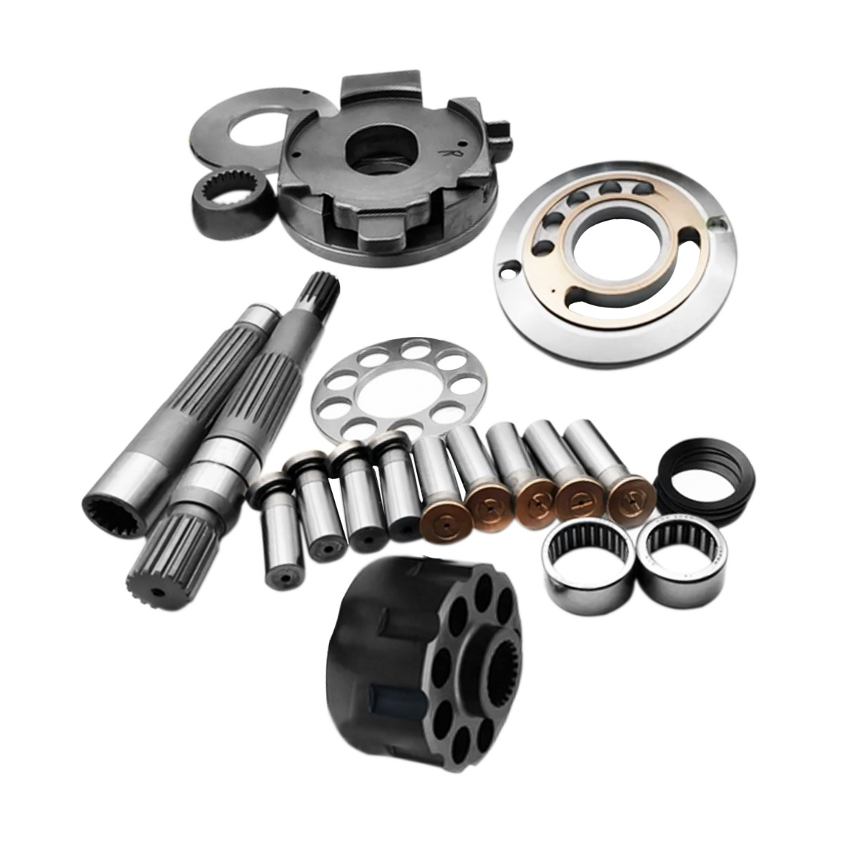 Kit de réparation pompe hydraulique pour JEIL