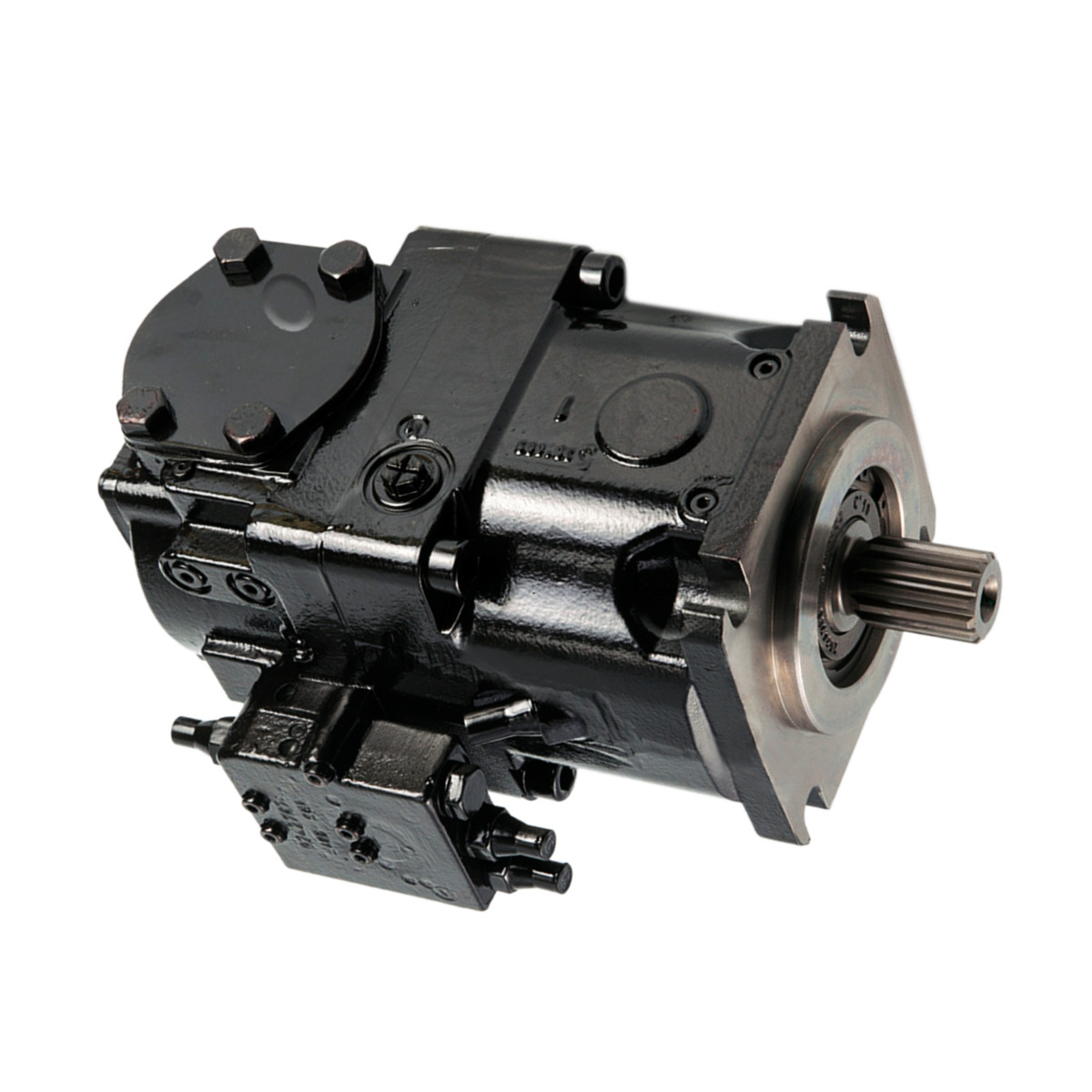 Pompe hydraulique 11884583 pour Volvo