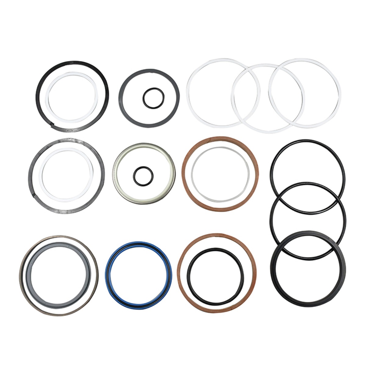 Kit de joint de cylindre de flèche 707-99-58080 pour Komatsu