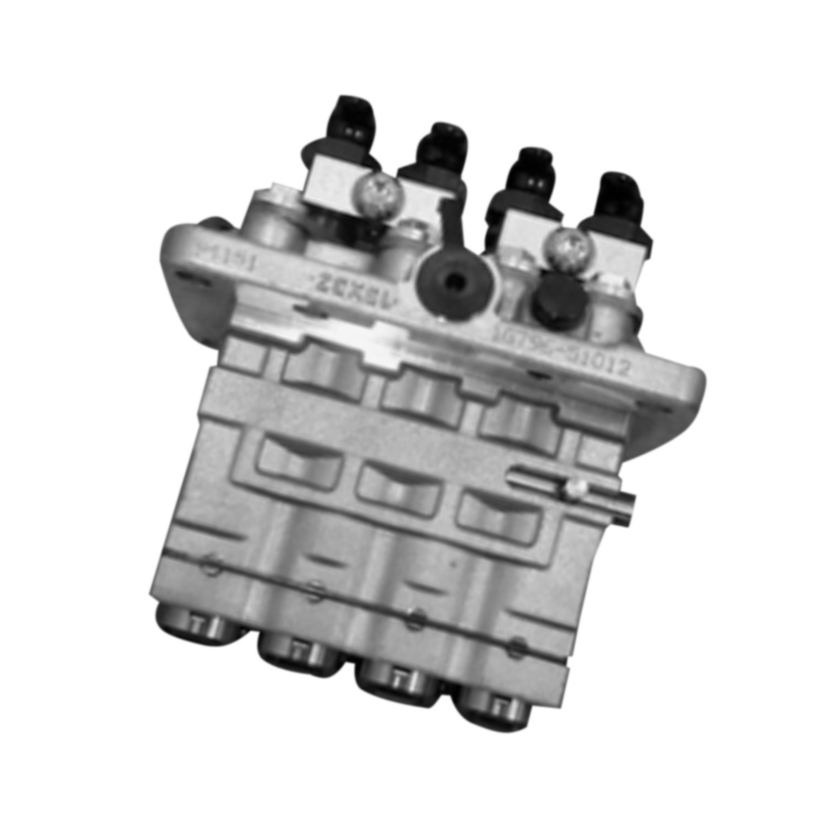 Pompe d'injection 1G79651012 pour Kubota