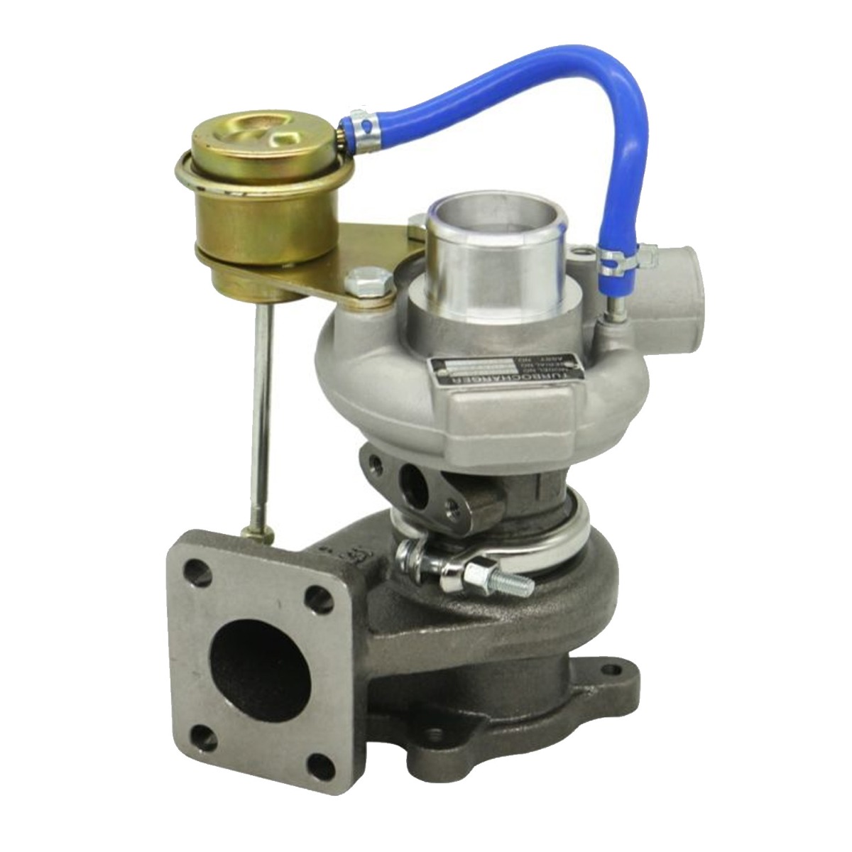 Turbocompresseur Turbo TD03-7G 1E013-17012 pour Kubota