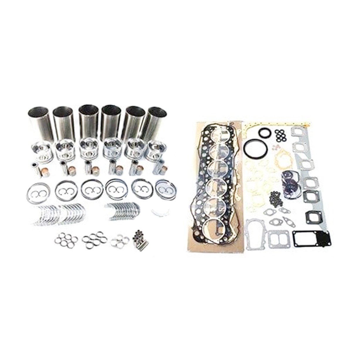 Kit de révision et de reconstruction FE6T FE6 pour Nissan