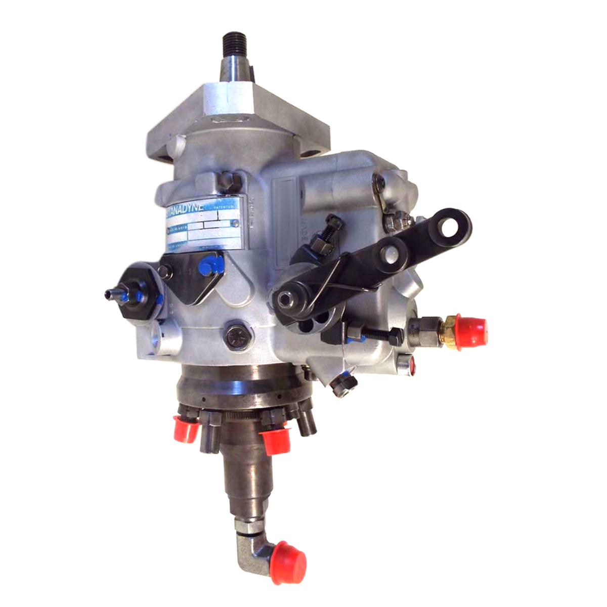 Pompe d'injection de carburant RE504060 pour John Deere