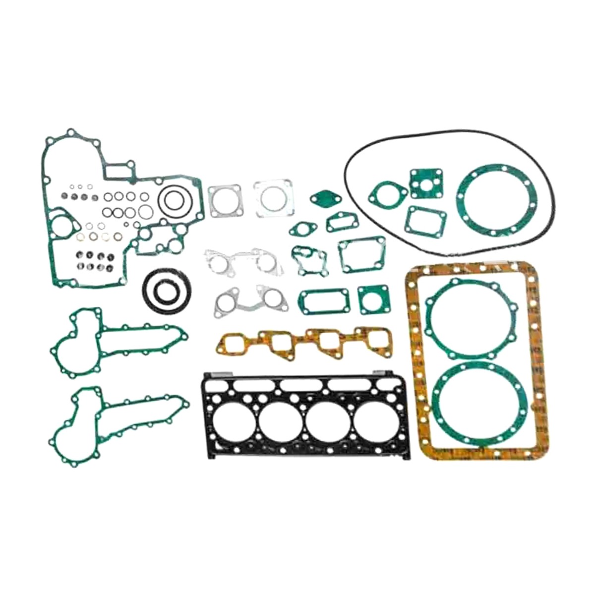 Jeu de joints complet 07916-29505 pour Kubota