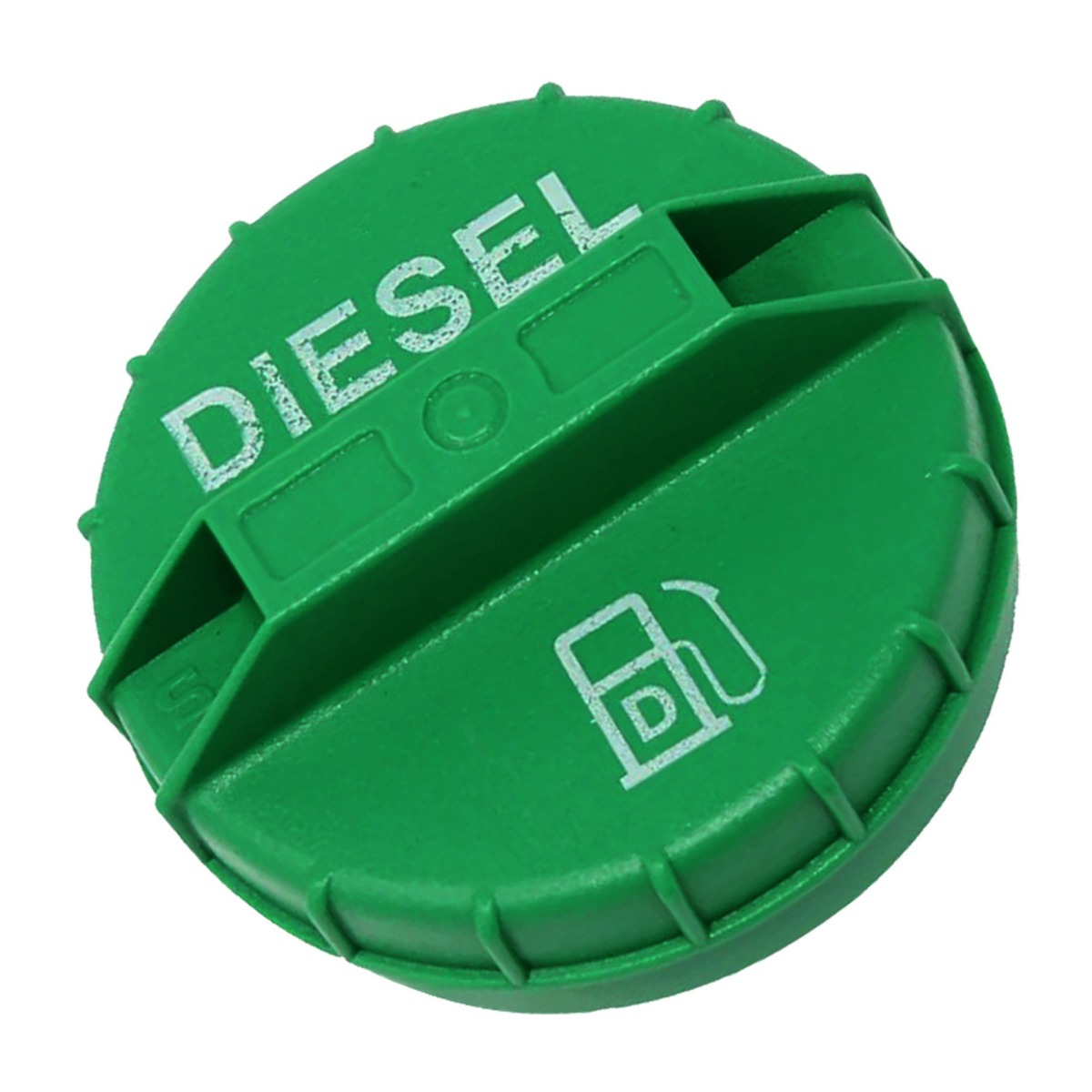 Bouchon de réservoir vert 7113340 pour Bobcat